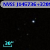 NVSS J145736+320837
