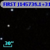 FIRST J145738.1+315805