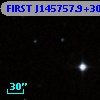 FIRST J145757.9+305128