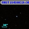 FIRST J145802.9+305918