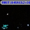 FIRST J145813.2+314333