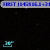 FIRST J145816.1+312423
