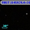 FIRST J145828.4+313300