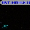 FIRST J145844.9+315007