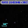 NVSS J145946+302307