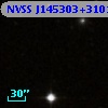 NVSS J145303+310133