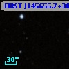 FIRST J145655.7+302736
