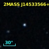 2MASS J14533566+3254477