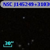 NSC J145249+310309