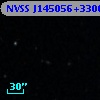 NVSS J145056+330629