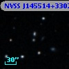 NVSS J145514+330202