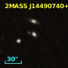 2MASS J14490740+2903483