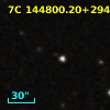 NVSS J145008+293147