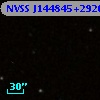 NVSS J144845+292049