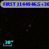 FIRST J144846.5+305844