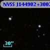 NVSS J144902+300235