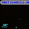 FIRST J144923.1+301636