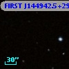 FIRST J144942.5+291207