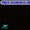 FIRST J144948.4+304719