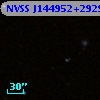 NVSS J144952+292945