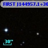 FIRST J144957.1+301330