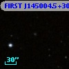 FIRST J145004.5+304421