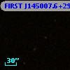 FIRST J145007.6+292204