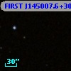 FIRST J145007.6+302344