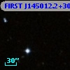 FIRST J145012.2+302827