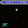 FIRST J145015.1+292654