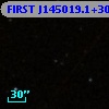 FIRST J145019.1+300311