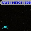 NVSS J145027+300814