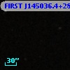 FIRST J145036.4+283644