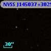 NVSS J145037+302947
