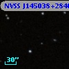 NVSS J145038+284007