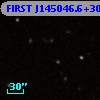 FIRST J145046.6+303229