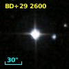 BD+29  2600
