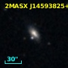 2MASX J14593825+2857156