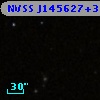 NVSS J145627+301005