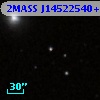 2MASS J14522540+2947300