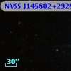 NVSS J145802+292831
