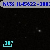 NVSS J145822+300320