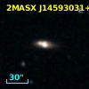 2MASX J14593031+2810566