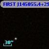 FIRST J145055.4+291734
