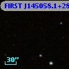 FIRST J145058.1+284730