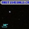 FIRST J145106.1+284707