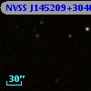 NVSS J145209+304003