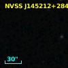 NVSS J145212+284207