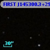 FIRST J145300.3+292637