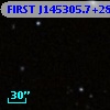 FIRST J145305.7+284917